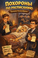 Обложка произведения Похороны по расписанию