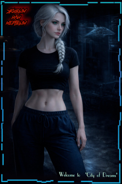 Лара и её космическая...