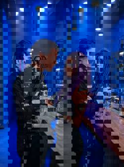 Лукас и Динара