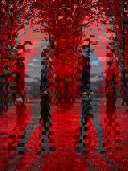 Лукас и Роза