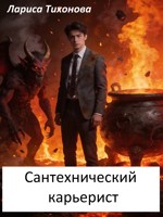 Обложка произведения Сантехнический карьерист