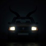 Обложка произведения Адский пассажир для таксистки Светы