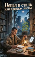 Обложка произведения Пепел и сталь или в поисках счастья