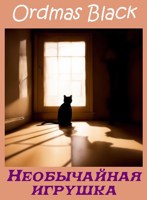 Обложка произведения Необычайная игрушка