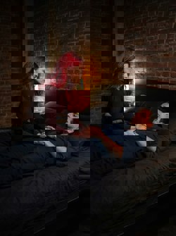 Лорен и Матвей