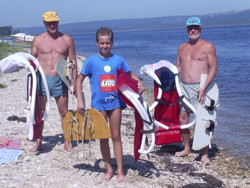 Водный велосипед