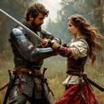 Обложка произведения Очередной день пути