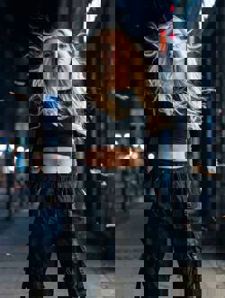 Дэни двойник