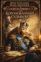 Обложка произведения Коронованный судьбой