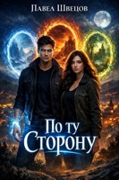 Обложка произведения По ту сторону