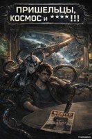 Обложка произведения Пришельцы, космос и ****!!!