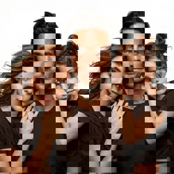 Кэтрин, Балор и Мира