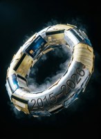 Обложка произведения 10 лет Банкротства