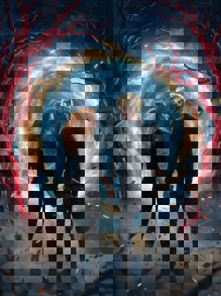 Амелия и Дино