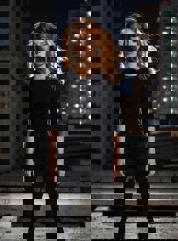 Амелия двойник