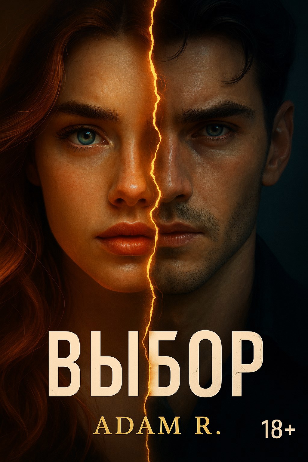 Обложка книги «Выбор»