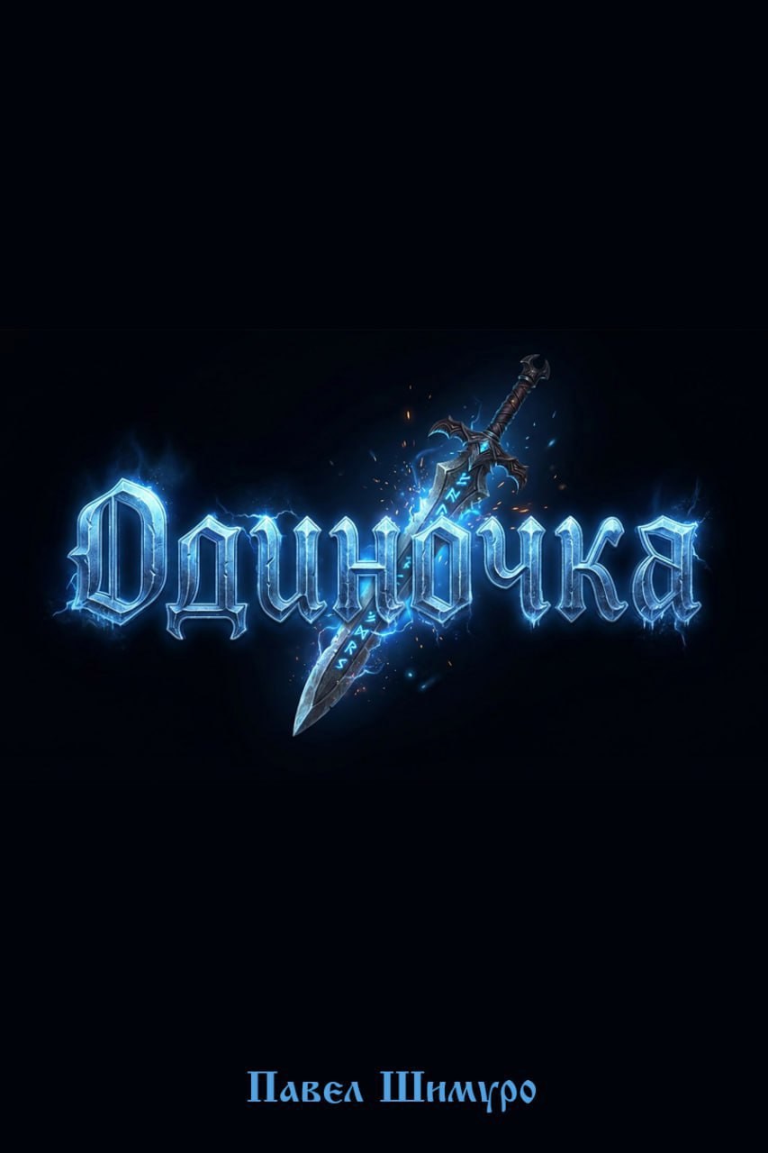 Обложка книги «Одиночка»