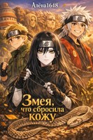 Обложка произведения Змея, что сбросила кожу