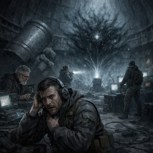 Обложка произведения Протокол "Тишина"