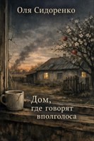 Обложка произведения Дом, где говорят вполголоса