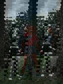 Лукас, Роза и Матвей