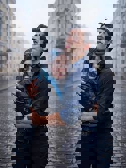 Роза и Матвей