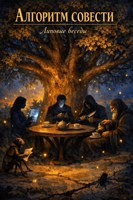 Обложка произведения Алгоритм совести