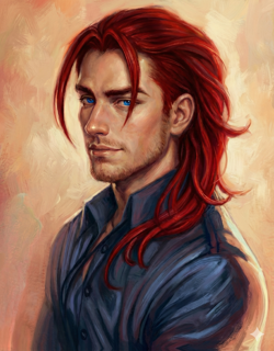 Внешность Виктора в Нирне