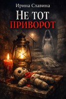 Обложка произведения Не тот приворот