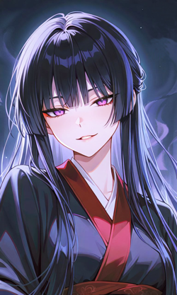 Цу-Химе, дух Дзампакто...