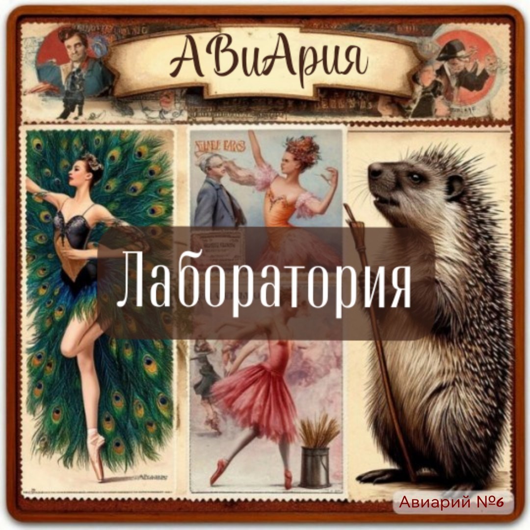 Обложка книги «Лаборатория»