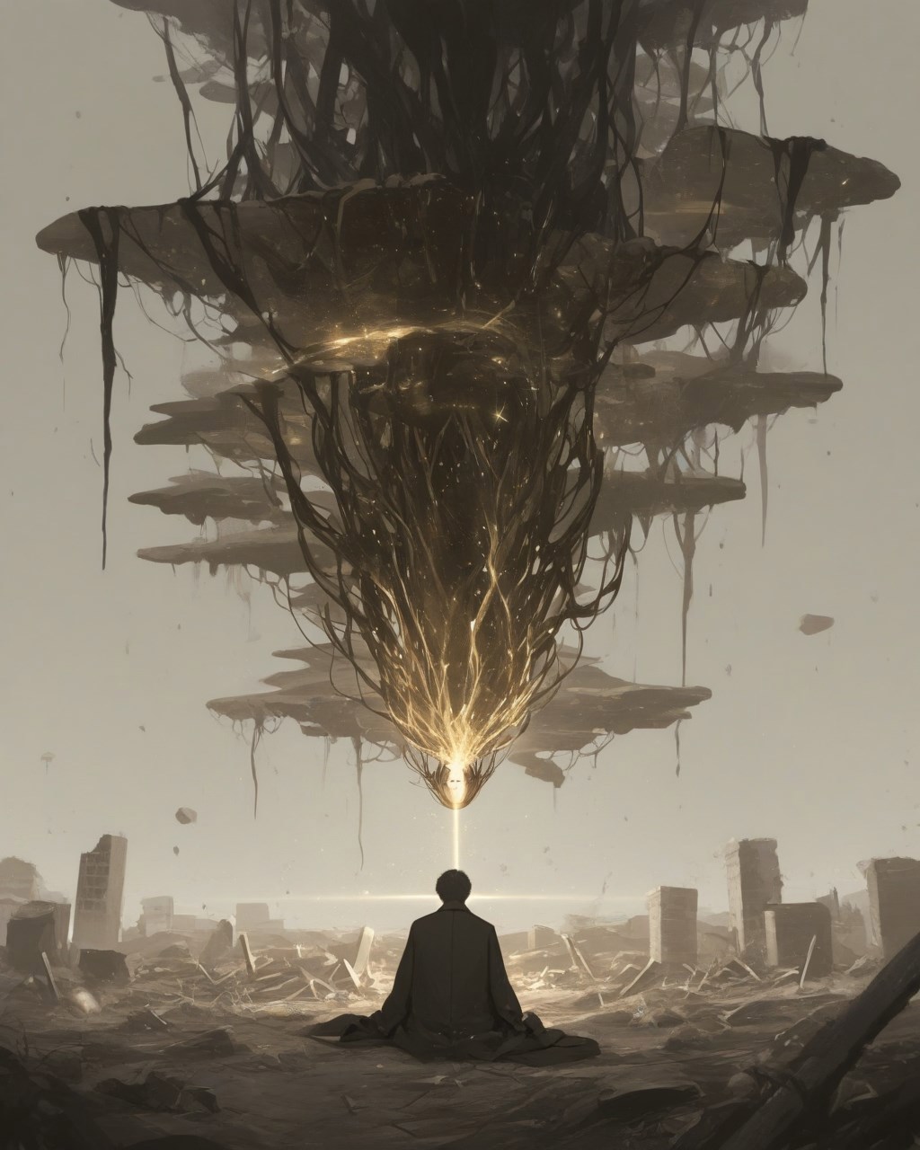 Обложка книги «Тёплая пустота»