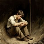 Обложка произведения Не бойся, я с тобой .