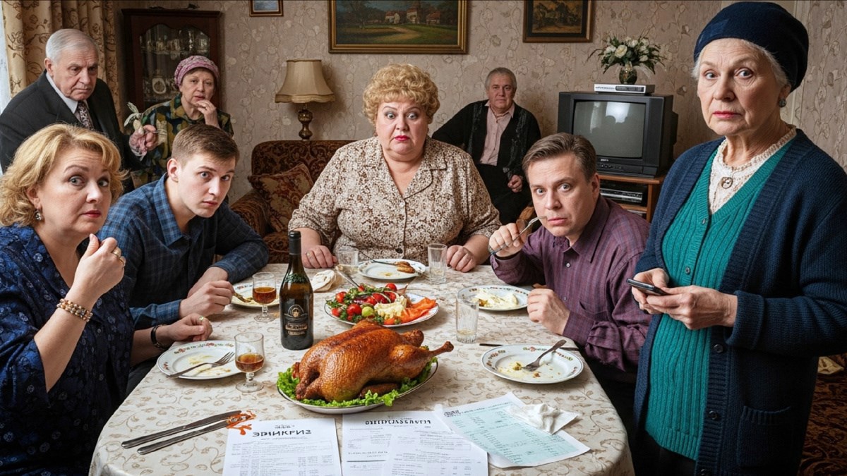 Обложка книги «Дневник Невестки 3»