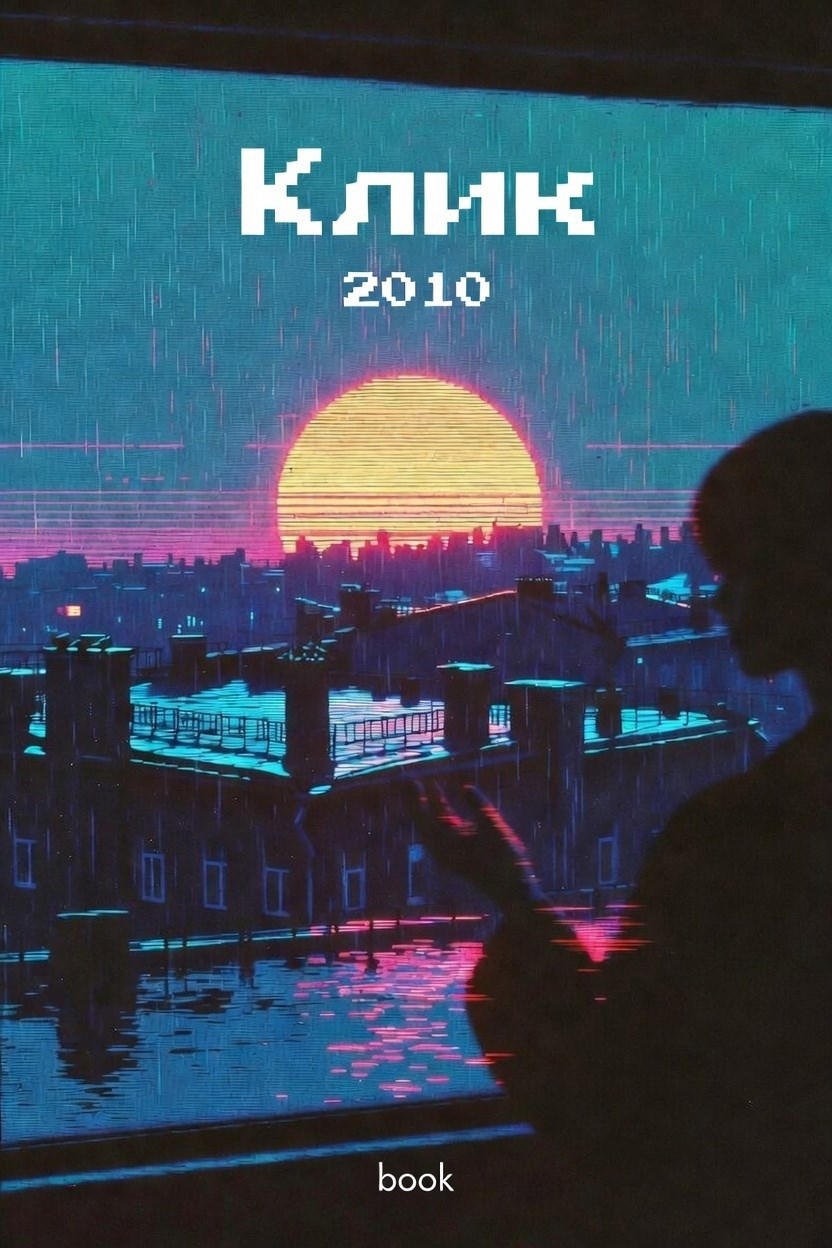 Обложка книги «Клик»