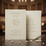 Обложка произведения Carmina 20 let