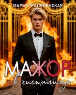 Обложка произведения Мажор в чистилище