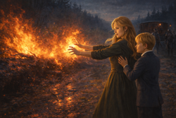 Эдиус и Тисия