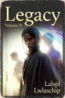 Обложка произведения Наследие