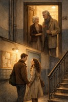 Обложка произведения День святого Валентина