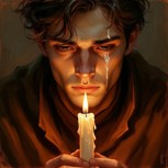 Обложка произведения Темнота