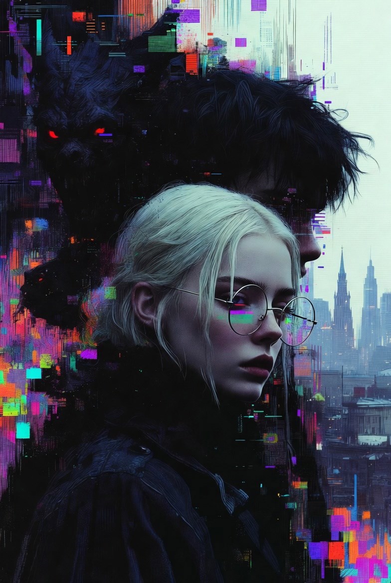 Обложка книги «Промпт»