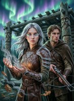 Обложка произведения Сердце из пепла