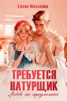 Обложка произведения Требуется натурщик. Любовь не предлагать