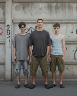 Люберы в момент...