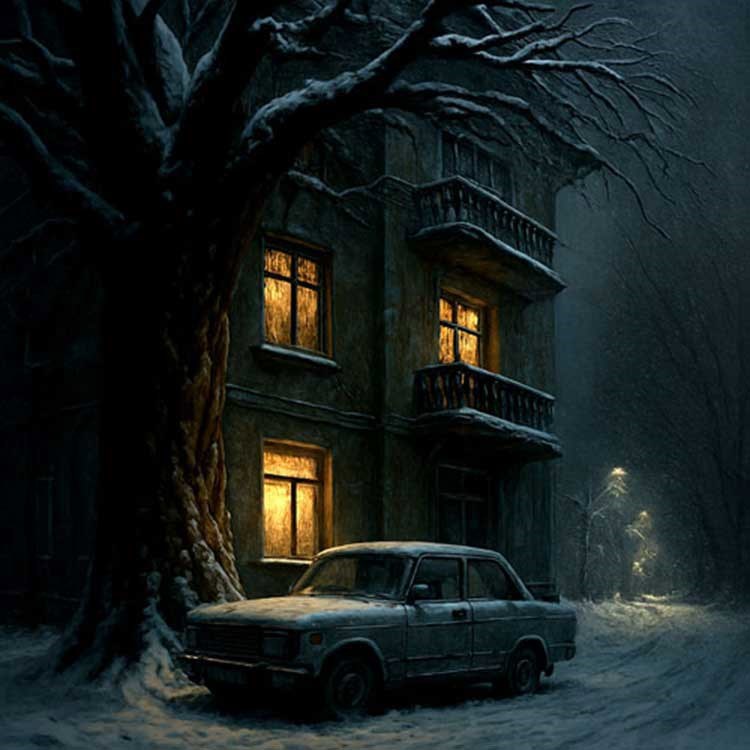 Обложка книги «Каштан»