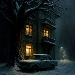 Обложка произведения Каштан