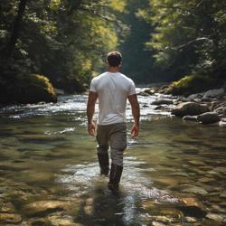 Путешествие по горной...