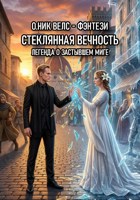 Обложка произведения Стеклянная вечность