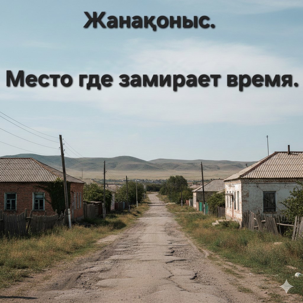 Обложка книги «Жанаконыс»